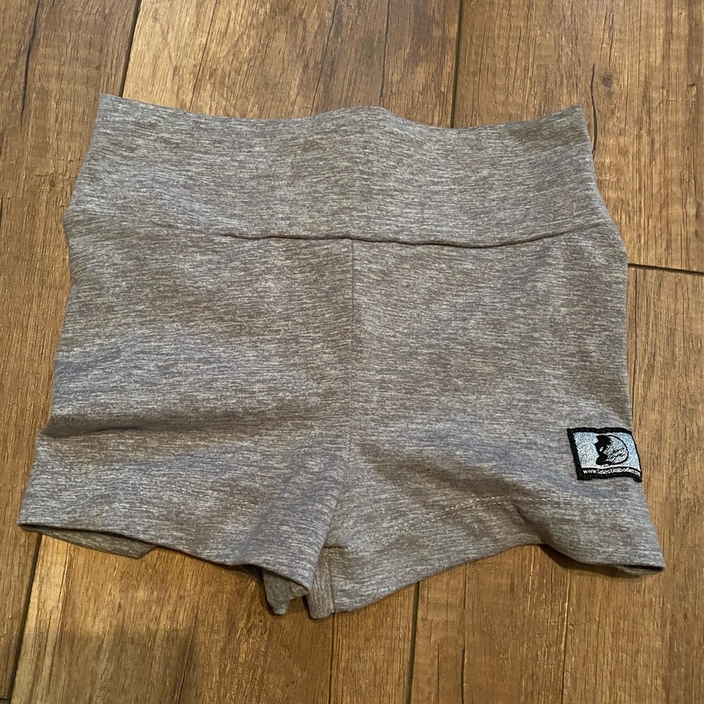 Celestial Bodiez scrunch shorts